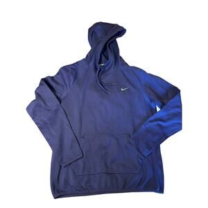Nike dri-fit hoodie medium